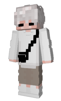 Minecraft скин по нику Obiot