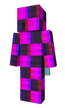 Minecraft скин по нику Clothless