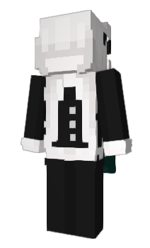 Minecraft скин по нику Jotsoko