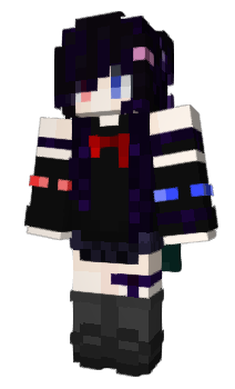 Minecraft скін по ніку Jotsoko