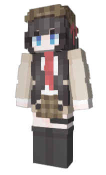 Minecraft skin Unsr