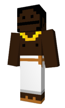 Minecraft skin XXDTM