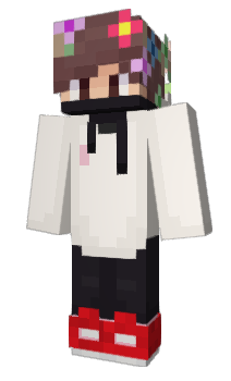 Minecraft скин по нику Aquinita
