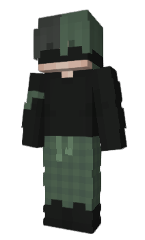 Minecraft скин по нику Denzm