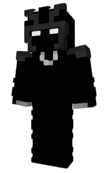 Minecraft skin Finitey