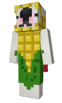 Minecraft скін по ніку Rocky_Road_