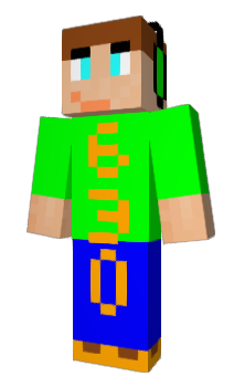 Minecraft скін по ніку 630pm