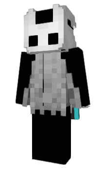 Minecraft скин по нику Jinwos