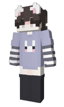 Minecraft скін по ніку izluh