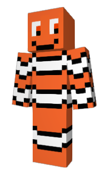 Minecraft skin andWHAT