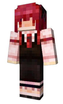 Minecraft скин по нику pitomi