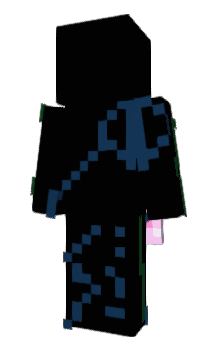Minecraft skin lincoln1029