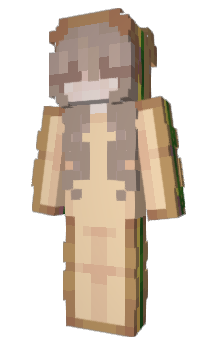 Minecraft skin TIk_y