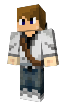Minecraft скин по нику DRacon111