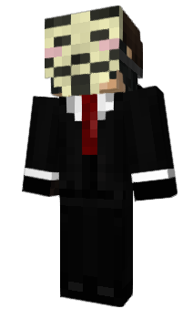 Minecraft skin NLG_