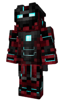 Minecraft skin df5tee