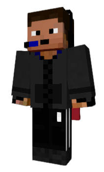 Minecraft skin w7n