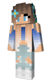 Minecraft skin LionDark