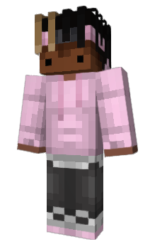 Minecraft скин по нику K6LPO