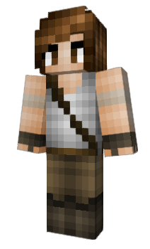 Minecraft skin Keyest