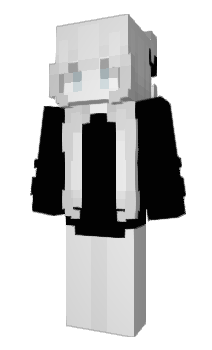 Minecraft skin cryaboutit