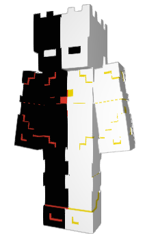 Minecraft скин по нику dream224