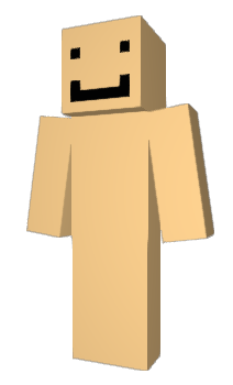 Minecraft skin t_chan