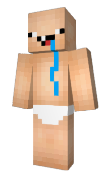 Minecraft skin Gfch