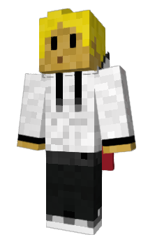 Minecraft скин по нику webix