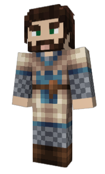 Minecraft скін по ніку mmovie