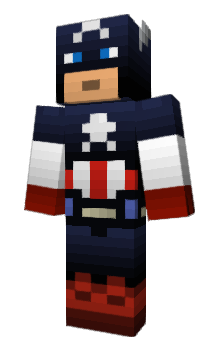 Minecraft skin prestia