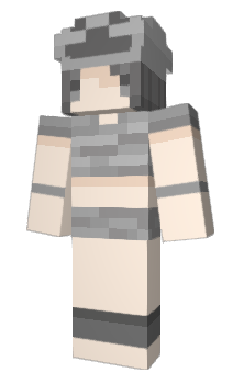 Minecraft скин по нику Gmer