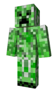 Minecraft скин по нику MyServant