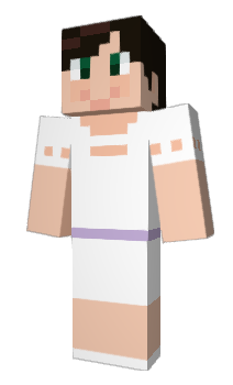 Minecraft skin jessartisan