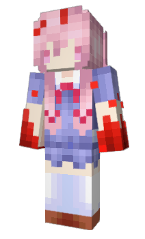 Minecraft skin omaira