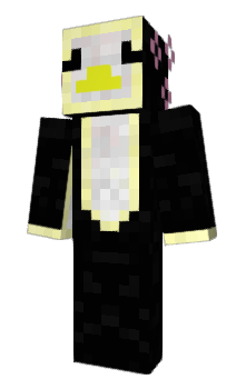 Minecraft skin kyuzuu