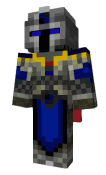 Minecraft скин по нику Giujitsu