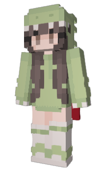 Minecraft скин по нику meowkt