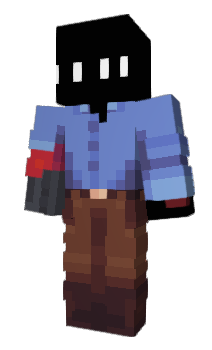 Minecraft скин по нику CloudyNo