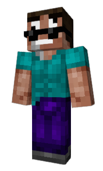 Minecraft скін по ніку Efren