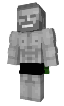Minecraft skin Glasier26