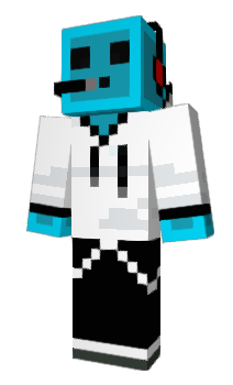 Minecraft скін по ніку Spiderman1344