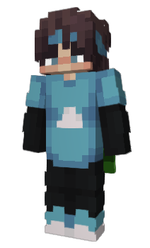 Minecraft skin MATCHIPO