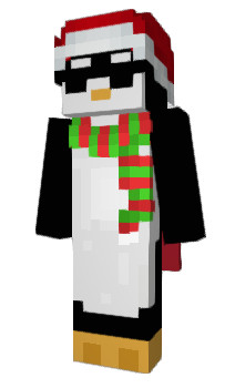 Minecraft skin kirieshki