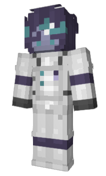 Minecraft skin Quesill