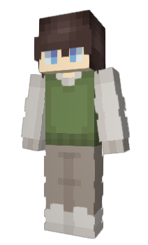 Minecraft skin xjay_den