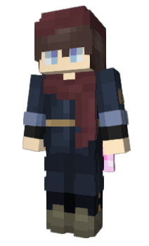 Minecraft скин по нику xjay_den