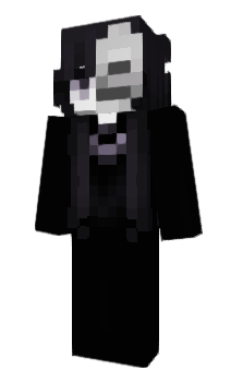 Minecraft скин по нику BTITOx