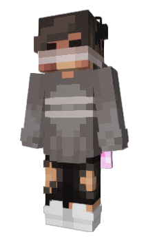 Minecraft skin BlopperMan_