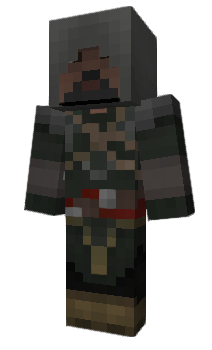 Minecraft скин по нику LordOw